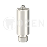 Pre-milled blank compatible with Dentium Superline